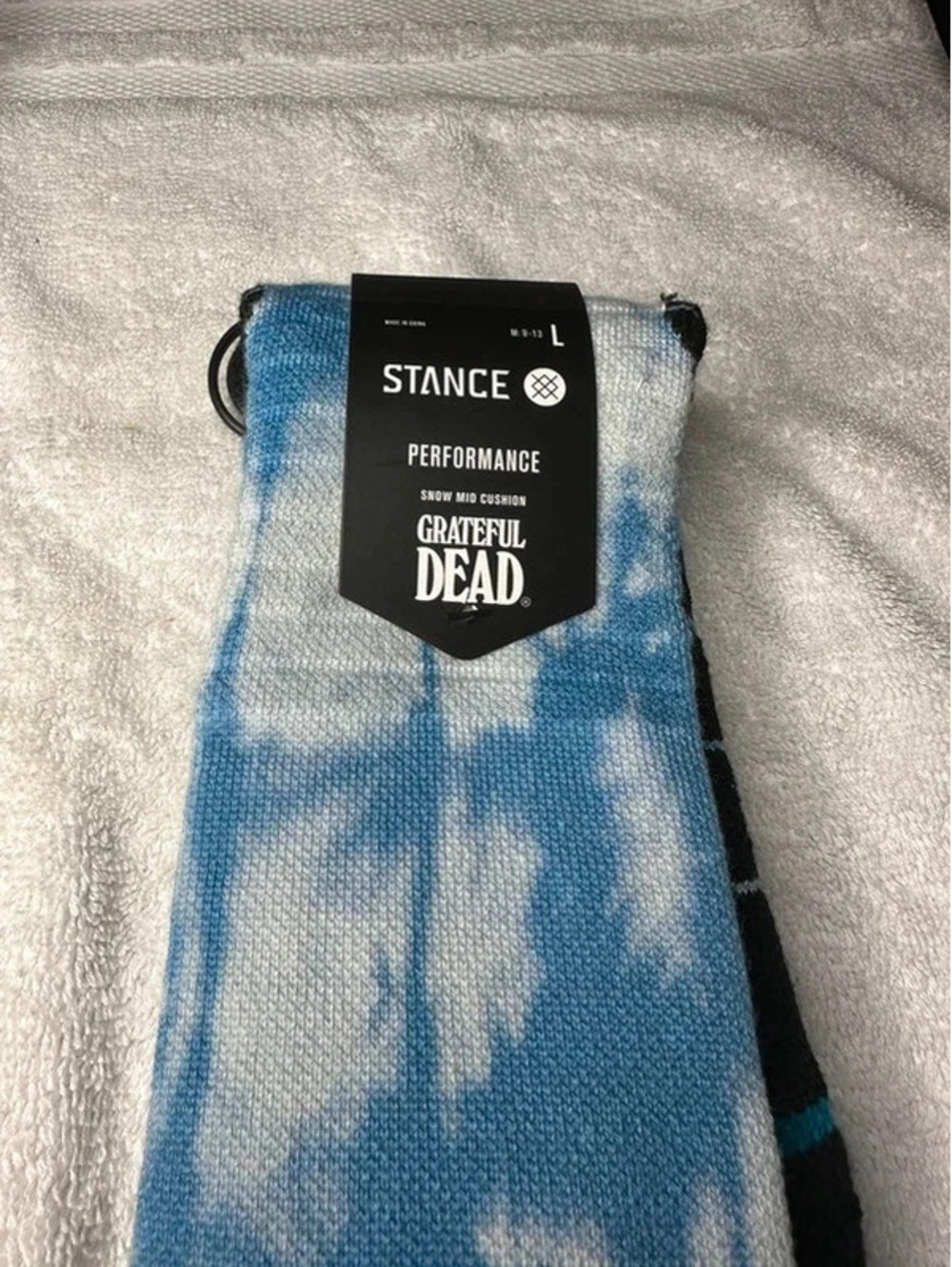 Stance grateful Dead socks